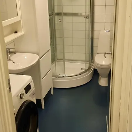 Apartment 2 Bedroom Located Downtown Trondheim