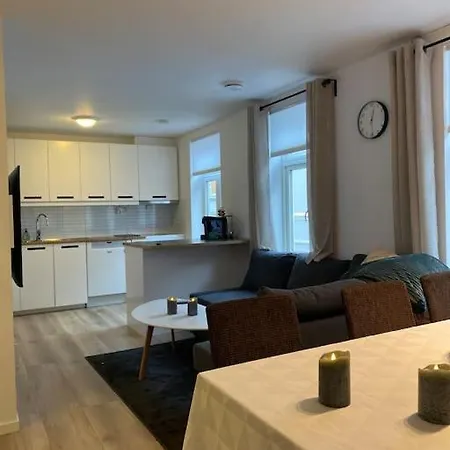 2 Bedroom Located Downtown Apartment