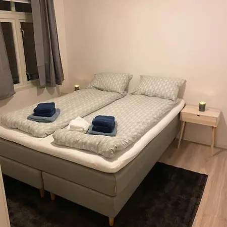 Apartment 2 Bedroom Located Downtown Trondheim