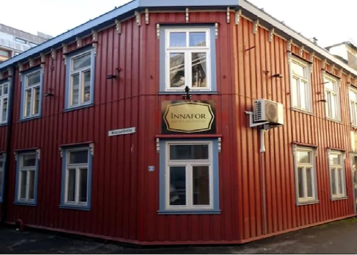 2 Bedroom Located Downtown Апартаменты Тронхейм