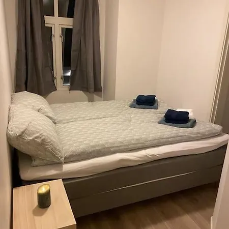 2 Bedroom Located Downtown Apartment