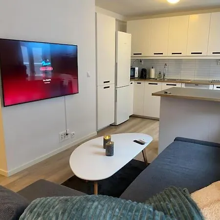 Apartment 2 Bedroom Located Downtown