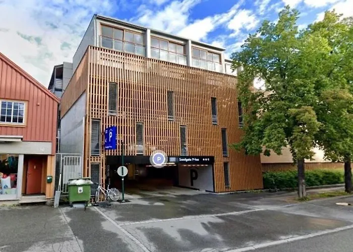 2 Bedroom Located Downtown Lägenhet *