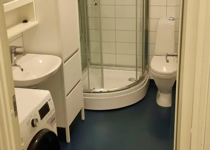 Lägenhet 2 Bedroom Located Downtown Trondheim