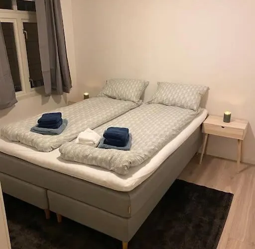 Lägenhet 2 Bedroom Located Downtown Trondheim